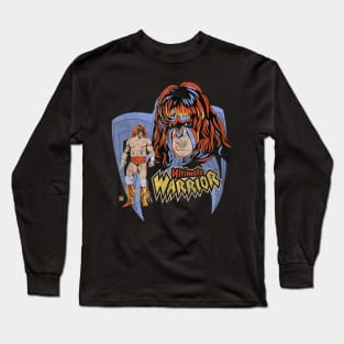 Ultimate Warrior Vintage Long Sleeve T-Shirt